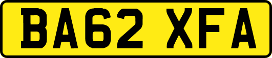 BA62XFA