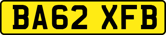 BA62XFB