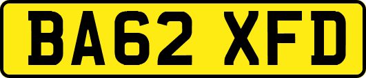 BA62XFD