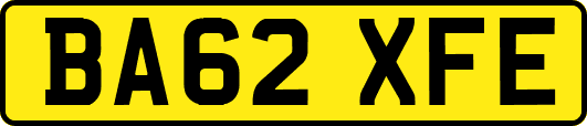 BA62XFE