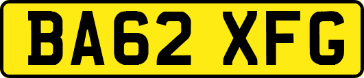 BA62XFG