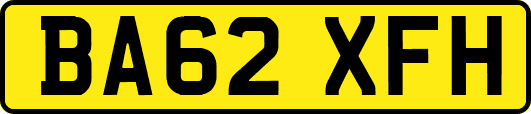 BA62XFH