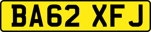 BA62XFJ