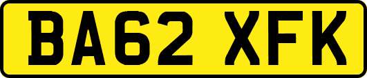 BA62XFK