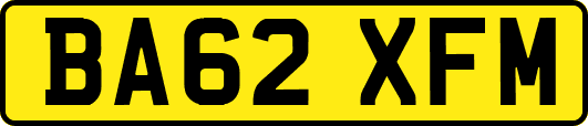 BA62XFM
