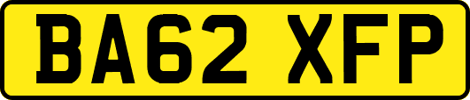 BA62XFP