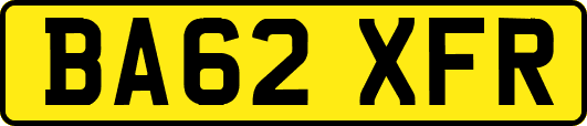 BA62XFR