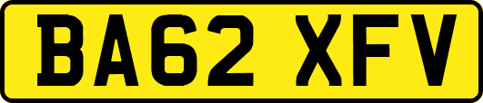 BA62XFV