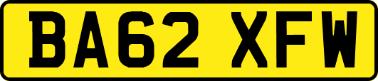 BA62XFW
