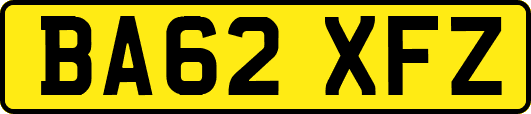 BA62XFZ