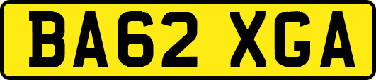 BA62XGA