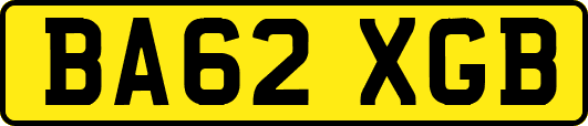 BA62XGB