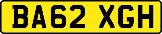 BA62XGH