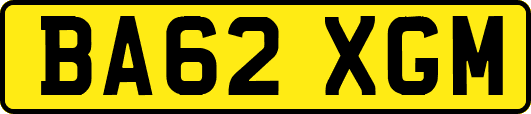 BA62XGM
