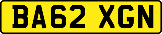 BA62XGN