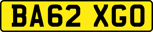 BA62XGO
