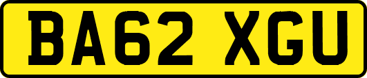 BA62XGU