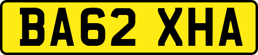 BA62XHA