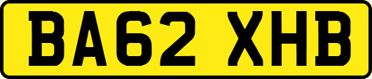 BA62XHB