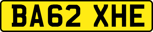 BA62XHE