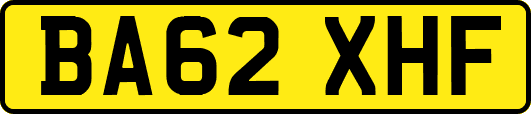 BA62XHF