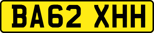 BA62XHH
