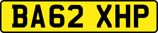 BA62XHP