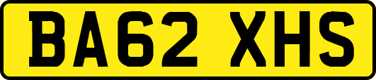 BA62XHS