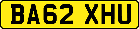BA62XHU