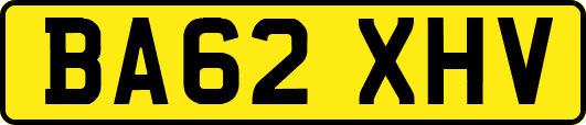 BA62XHV