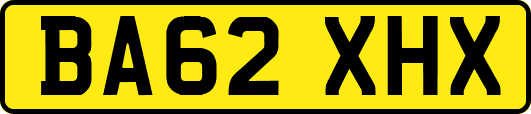 BA62XHX