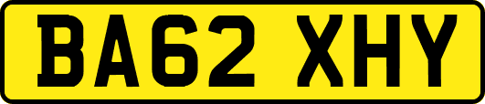 BA62XHY