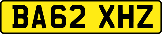 BA62XHZ