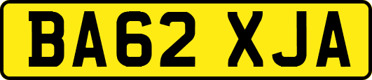 BA62XJA