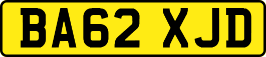 BA62XJD