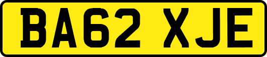 BA62XJE