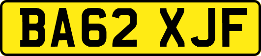 BA62XJF