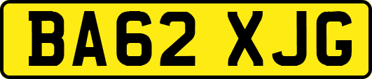 BA62XJG