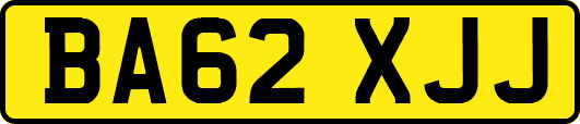 BA62XJJ