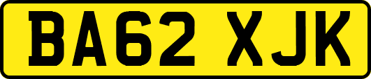 BA62XJK
