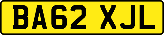 BA62XJL