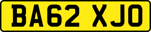 BA62XJO
