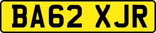 BA62XJR