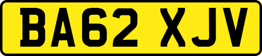 BA62XJV