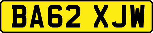 BA62XJW