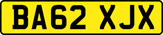 BA62XJX