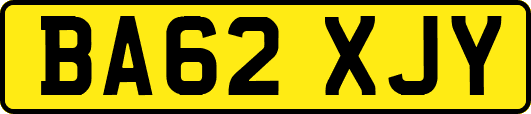 BA62XJY