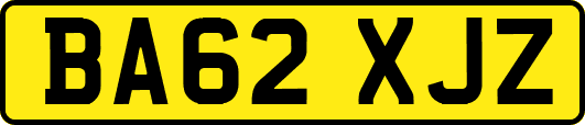 BA62XJZ