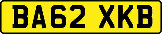 BA62XKB