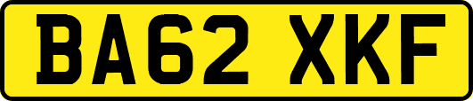BA62XKF